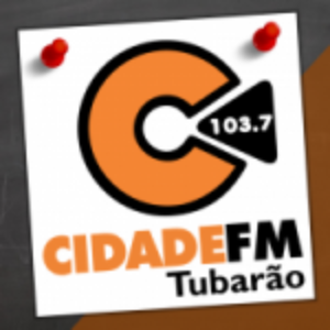 Rádio Cidade 103.7 FM Tubarão/SC